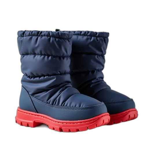 shoes, toddler, winter, boots transparent PNG cut-out