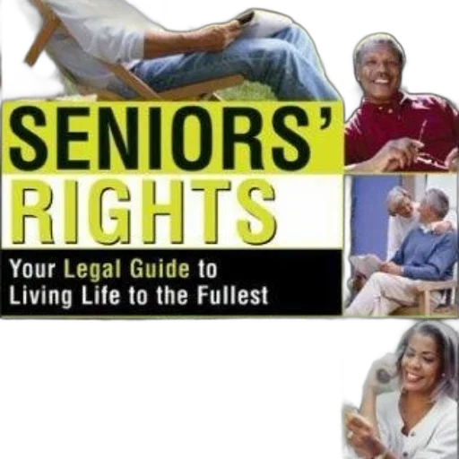 seniors, rights, legal, guide transparent PNG cut-out