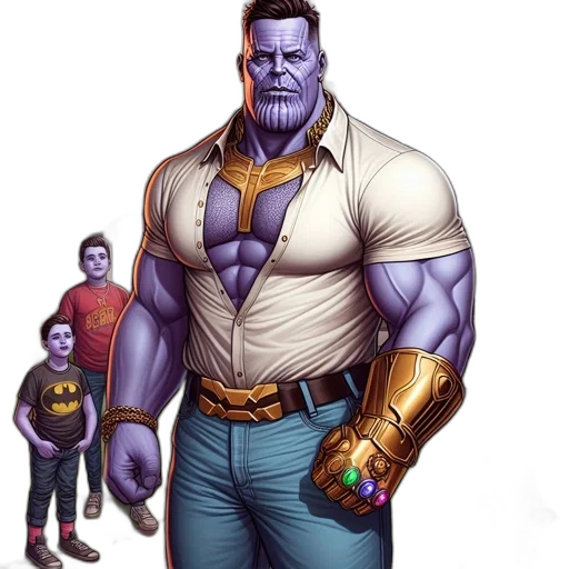 weapon, staff, animal, comic book art transparent PNG cut-out