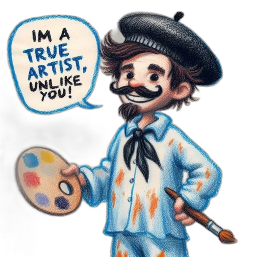 staff, watercolor, cartoon, concept art transparent PNG cut-out
