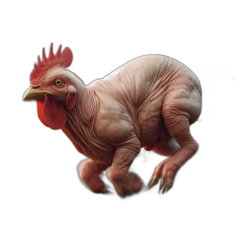 animal, creature, food, dragon transparent PNG cut-out