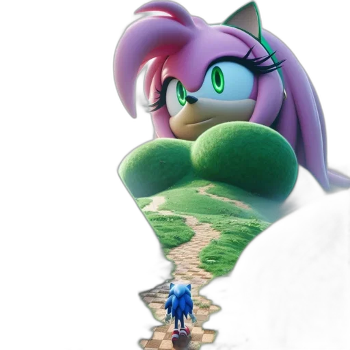 creature, dress, animal, weapon transparent PNG cut-out