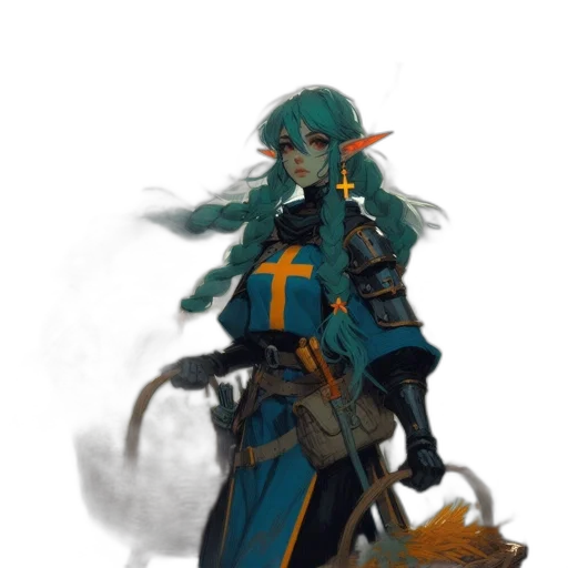 staff, sword, weapon, dragon transparent PNG cut-out