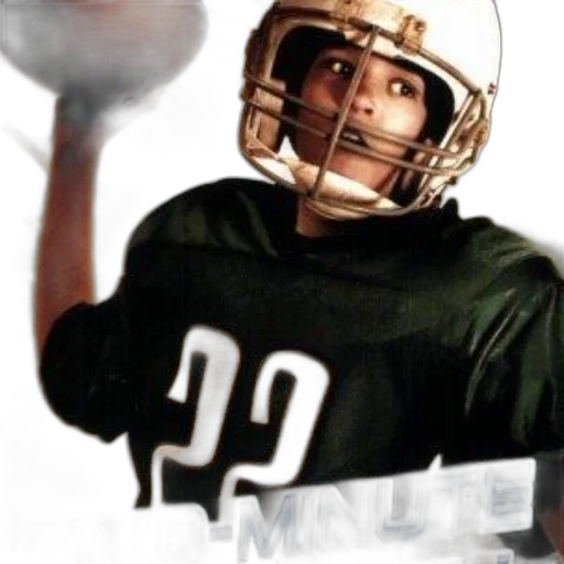 young, football, player, wearing transparent PNG cut-out