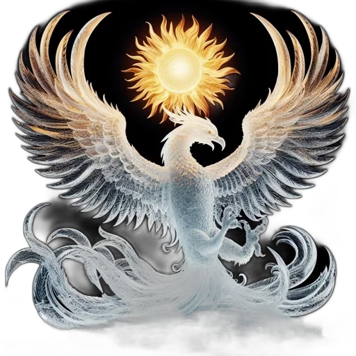 dragon, fantasy art, concept art, photorealistic transparent PNG cut-out