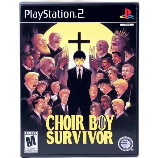 concept art, pixel art, playstation, game transparent PNG cut-out