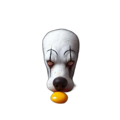 mask, animal, face, creature transparent PNG cut-out