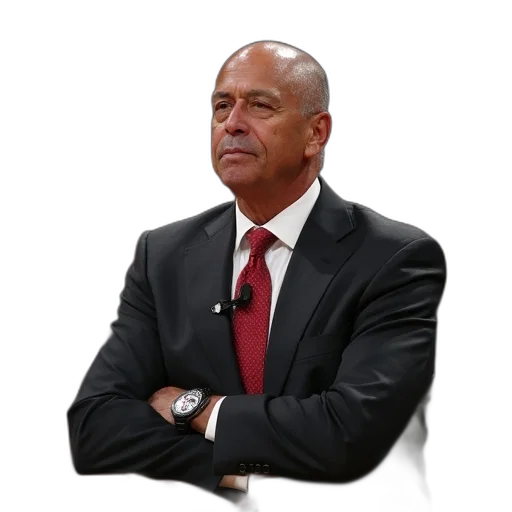 staff, jacket, photorealistic, nba transparent PNG cut-out