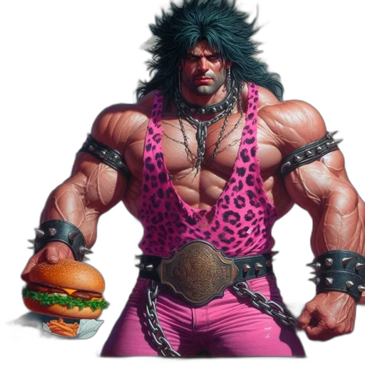 food, animal, weapon, concept art transparent PNG cut-out