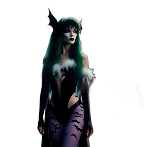 creature, dress, concept art, fantasy art transparent PNG cut-out