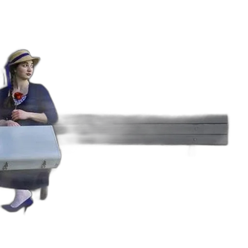 hat, weapon, staff, car transparent PNG cut-out