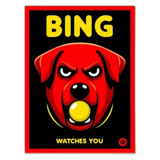 large, fiercely-focused, red, dog transparent PNG cut-out