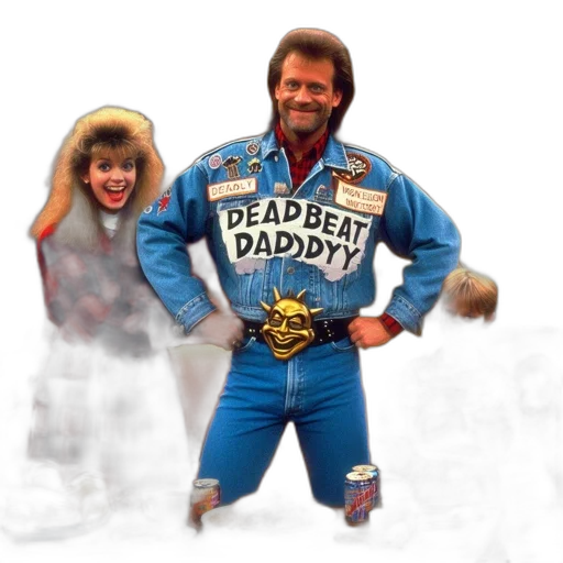 jacket, three, characters, woman transparent PNG cut-out