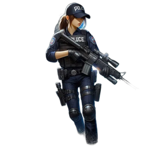 weapon, staff, concept art, 3d render transparent PNG cut-out