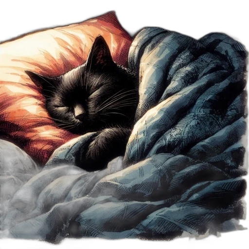 animal, photorealistic, watercolor, fantasy art transparent PNG cut-out