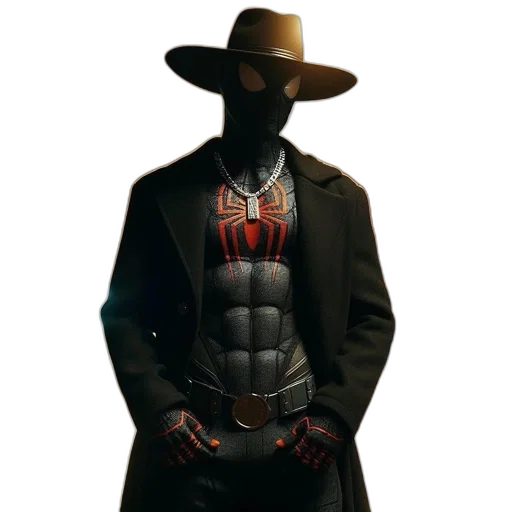 jacket, mask, hat, animal transparent PNG cut-out