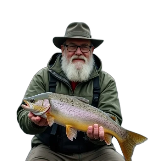 animal, creature, hat, staff transparent PNG cut-out