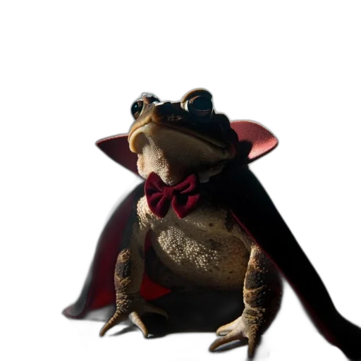 dragon, animal, hat, creature transparent PNG cut-out