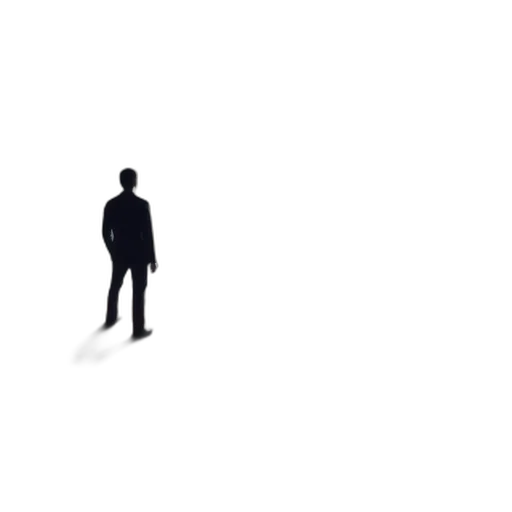 staff, robot, jacket, face transparent PNG cut-out