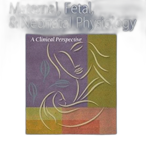 maternal, fetal, neonatal, physiology transparent PNG cut-out