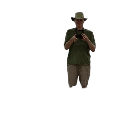 hat, staff, jacket, weapon transparent PNG cut-out