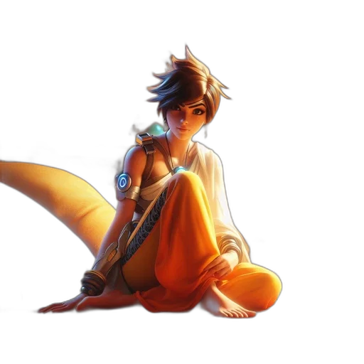 dragon, sword, staff, weapon transparent PNG cut-out
