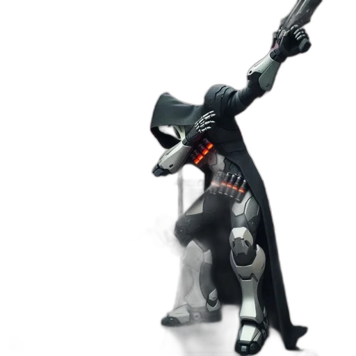 staff, weapon, robot, sword transparent PNG cut-out
