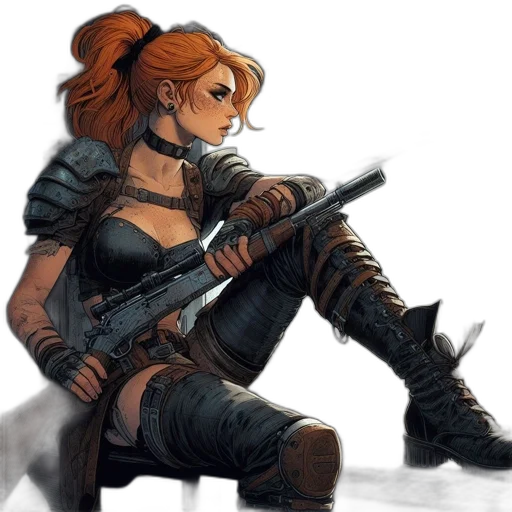 weapon, staff, concept art, fantasy art transparent PNG cut-out