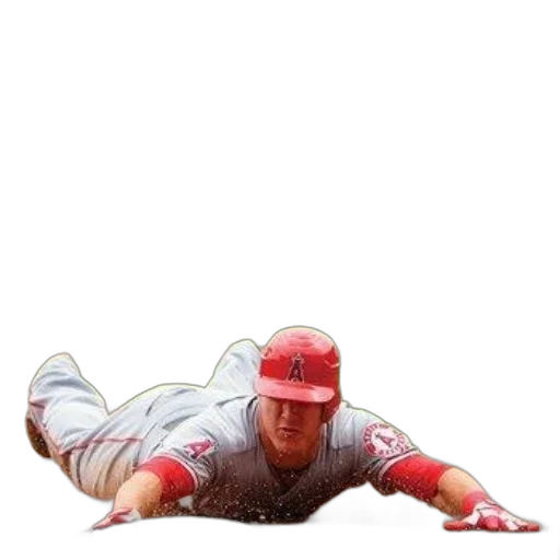 creature, animal, photorealistic, baseball transparent PNG cut-out