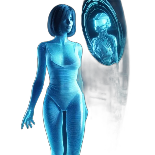 robot, dress, creature, concept art transparent PNG cut-out