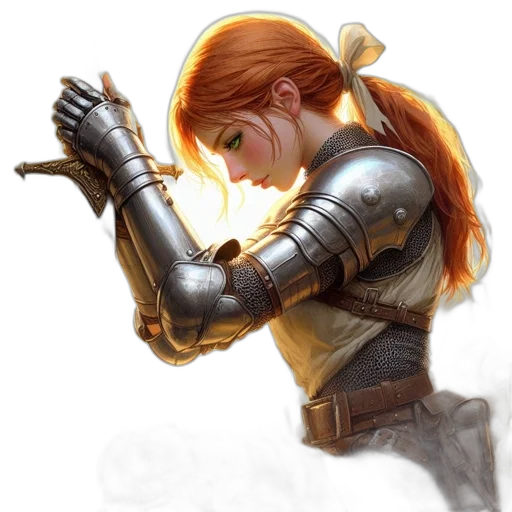 sword, weapon, staff, fantasy art transparent PNG cut-out