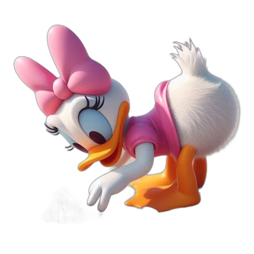 animal, creature, 3d render, concept art transparent PNG cut-out