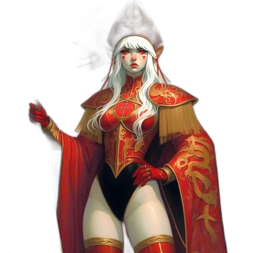 staff, fantasy art, concept art, comic book art transparent PNG cut-out
