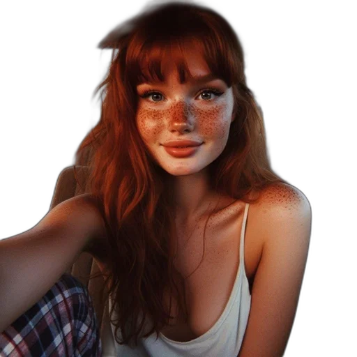 face, mask, robot, creature transparent PNG cut-out