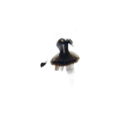 hat, dress, hair, umbrella transparent PNG cut-out