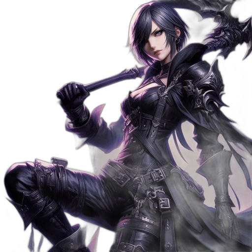 weapon, sword, concept art, fantasy art transparent PNG cut-out