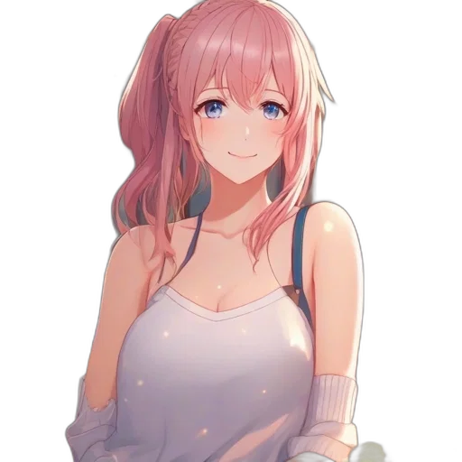 dress, weapon, staff, robot transparent PNG cut-out