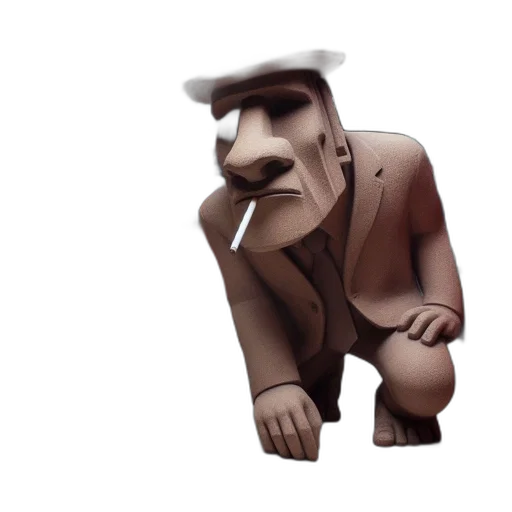 hat, face, staff, mask transparent PNG cut-out