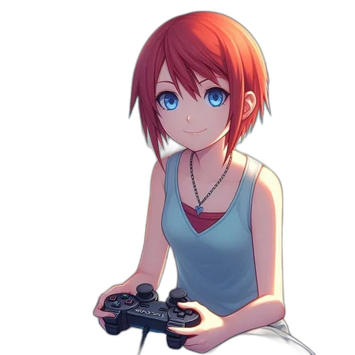 weapon, face, dress, robot transparent PNG cut-out