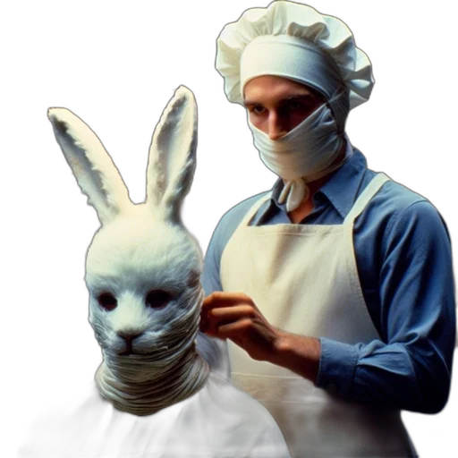 mask, staff, food, animal transparent PNG cut-out