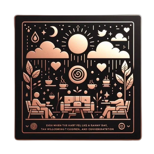 concept art, monochrome, artful, piece transparent PNG cut-out