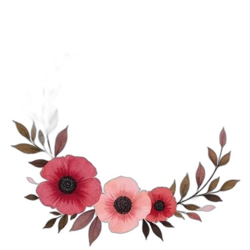 crown, jewelry, flower, dress transparent PNG cut-out