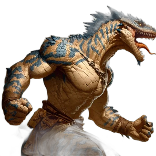 dragon, creature, animal, concept art transparent PNG cut-out