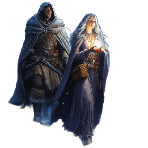 concept art, fantasy art, pixel art, 3d render transparent PNG cut-out