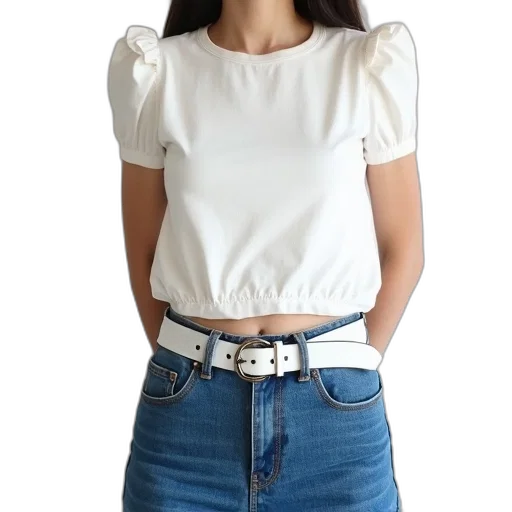 dress, jacket, jewelry, staff transparent PNG cut-out