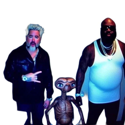 concept art, outer space, two, men transparent PNG cut-out
