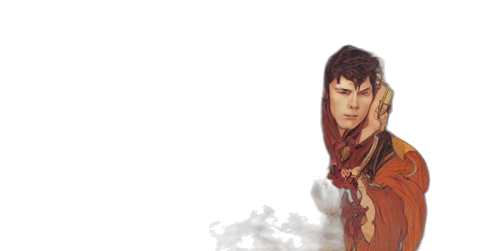 dragon, fantasy art, concept art, comic book art transparent PNG cut-out
