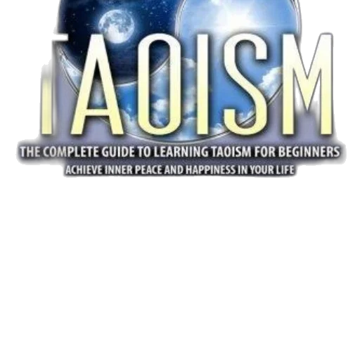 book, cover, titled, taoism transparent PNG cut-out