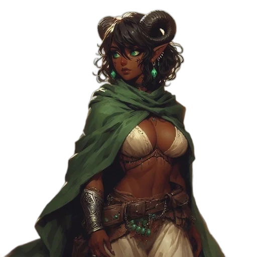 fantasy art, concept art, comic book art, pixel art transparent PNG cut-out