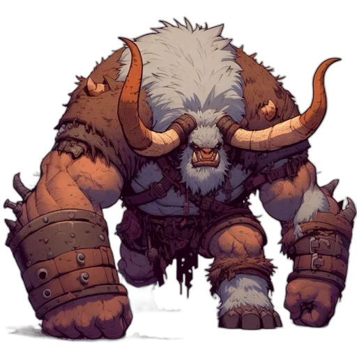 creature, animal, concept art, fantasy art transparent PNG cut-out